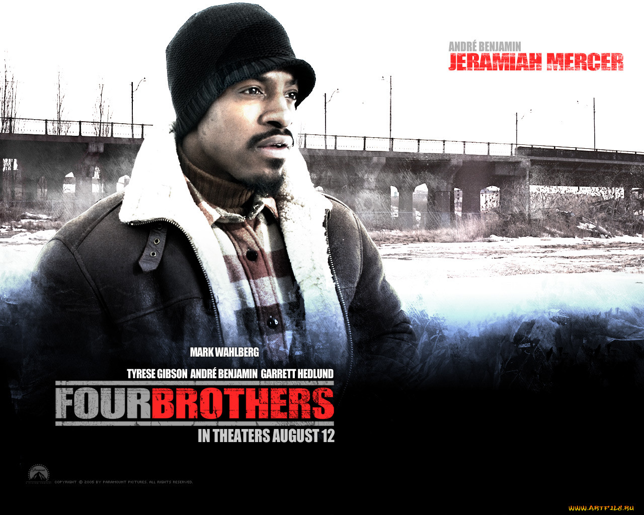 four, brothers, , 